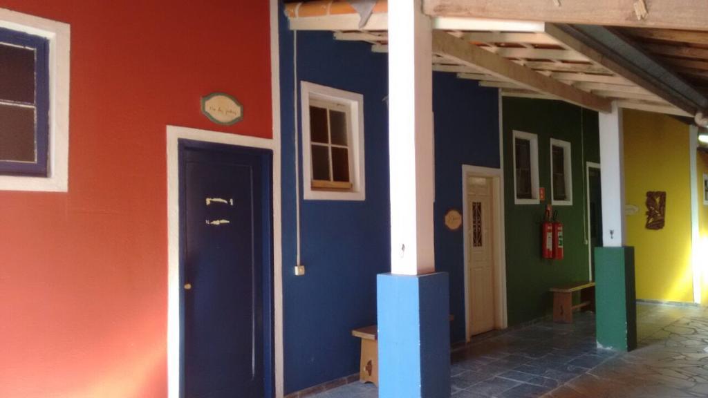 Pousada Casa Dos Vargas São Roque Exterior foto