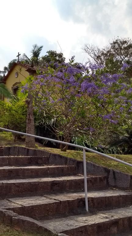 Pousada Casa Dos Vargas São Roque Exterior foto